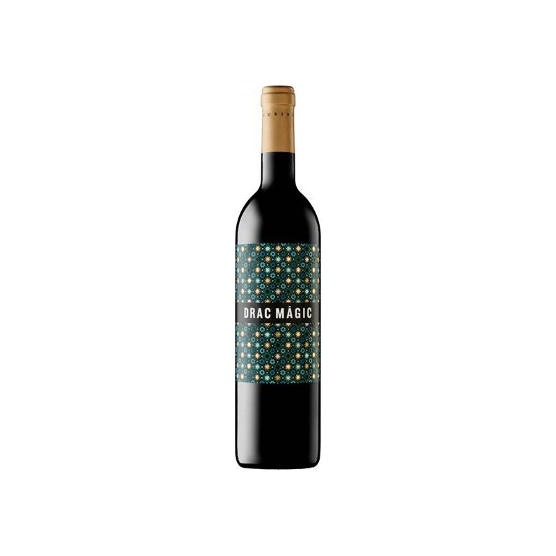 VINO TINTO DRAC MAGIC 2011 D.O.COSTERS SEGRE